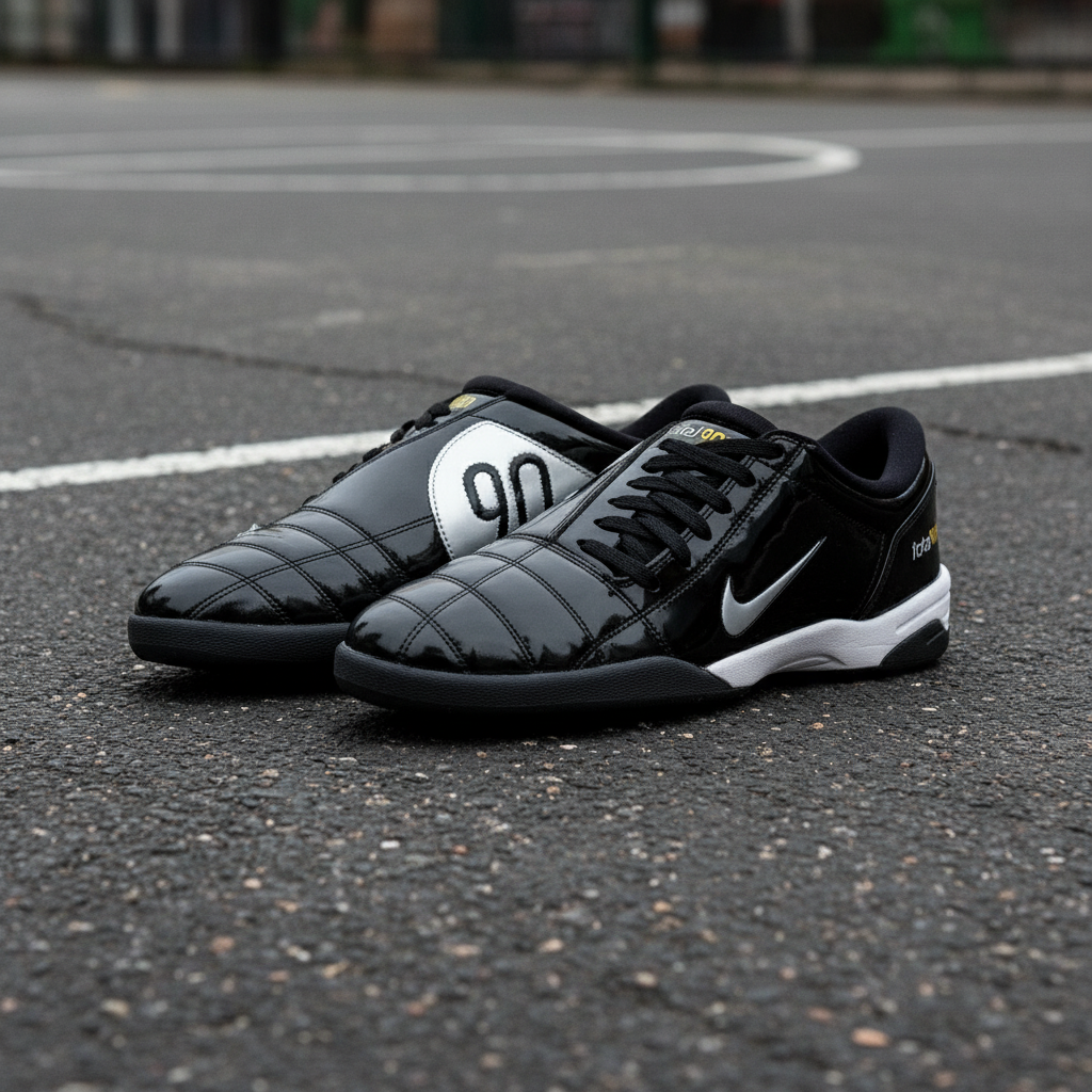 soccer shoes nike 90
