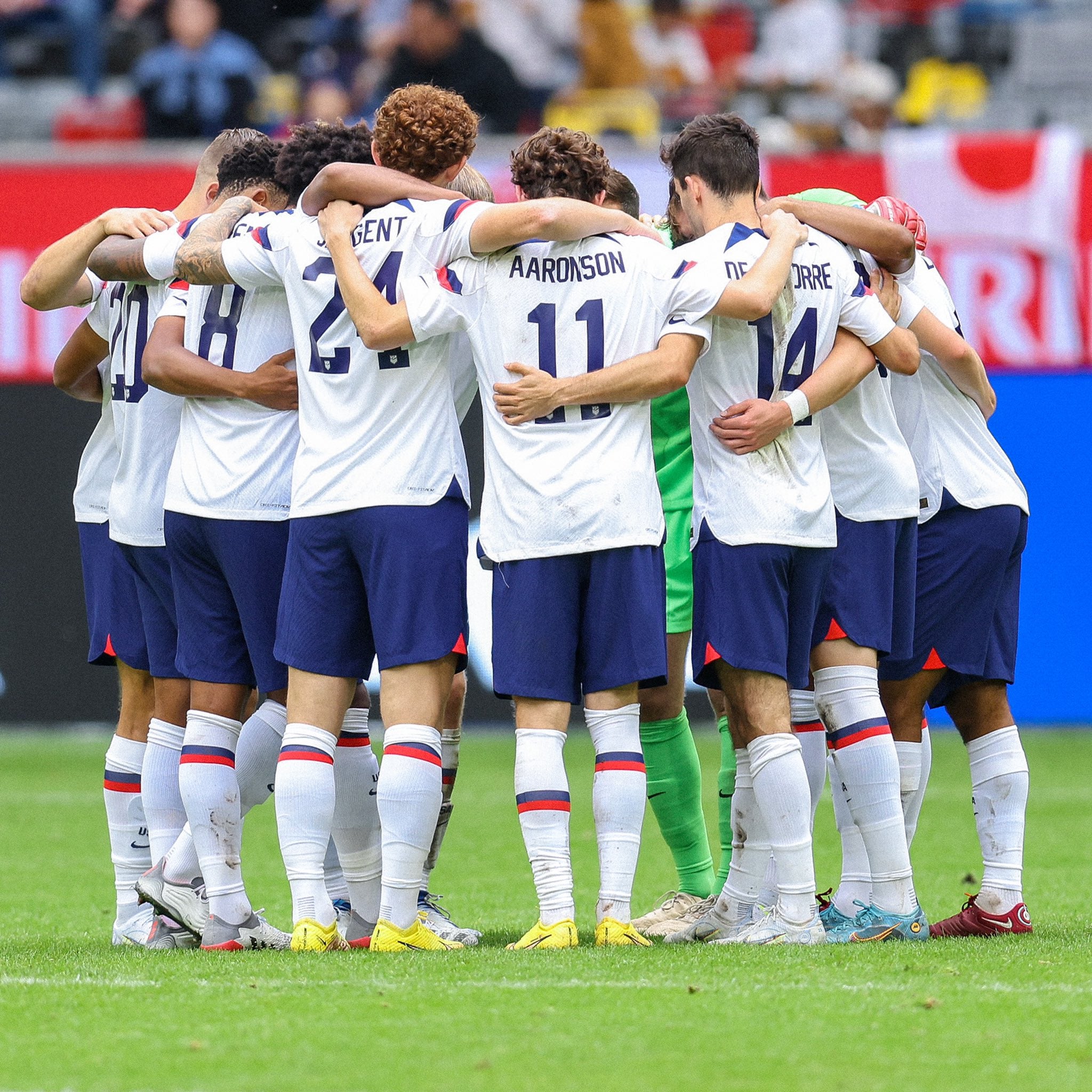 United States Soccer Fan Wear | Niky's Sports