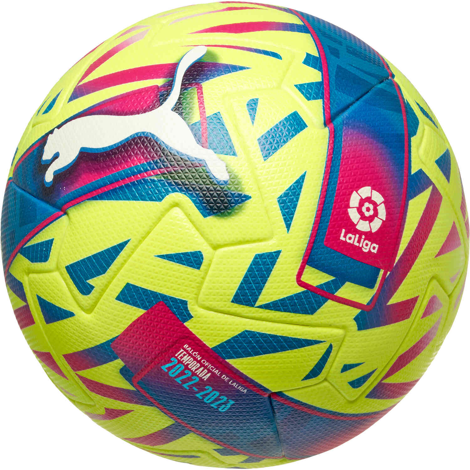 PUMA La Liga Orbita 1 Official Match Soccer Ball – 22/23