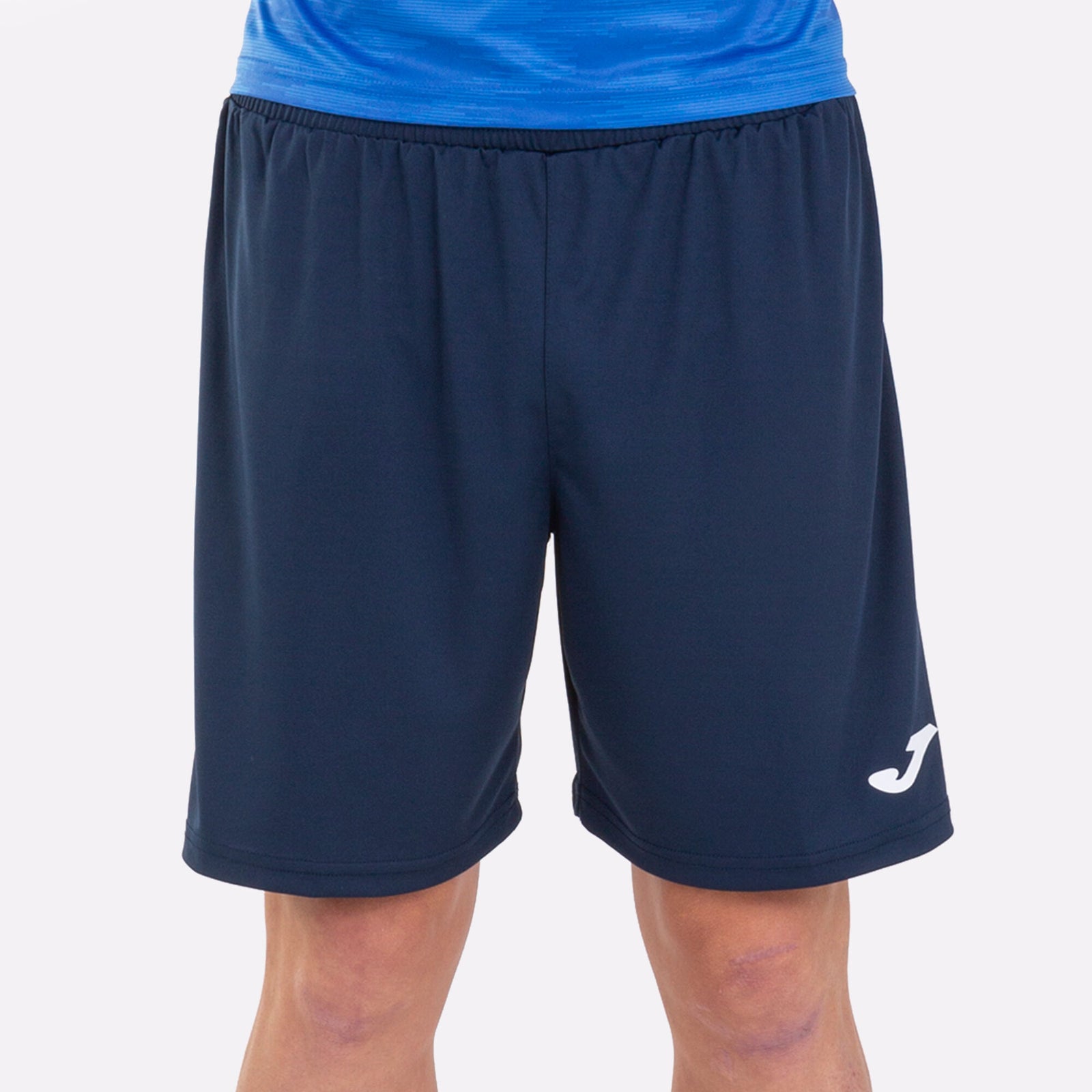 Joma Nobel Soccer Short - Navy - 100053.331-JOMA by Joma | Available at Niky's Sports