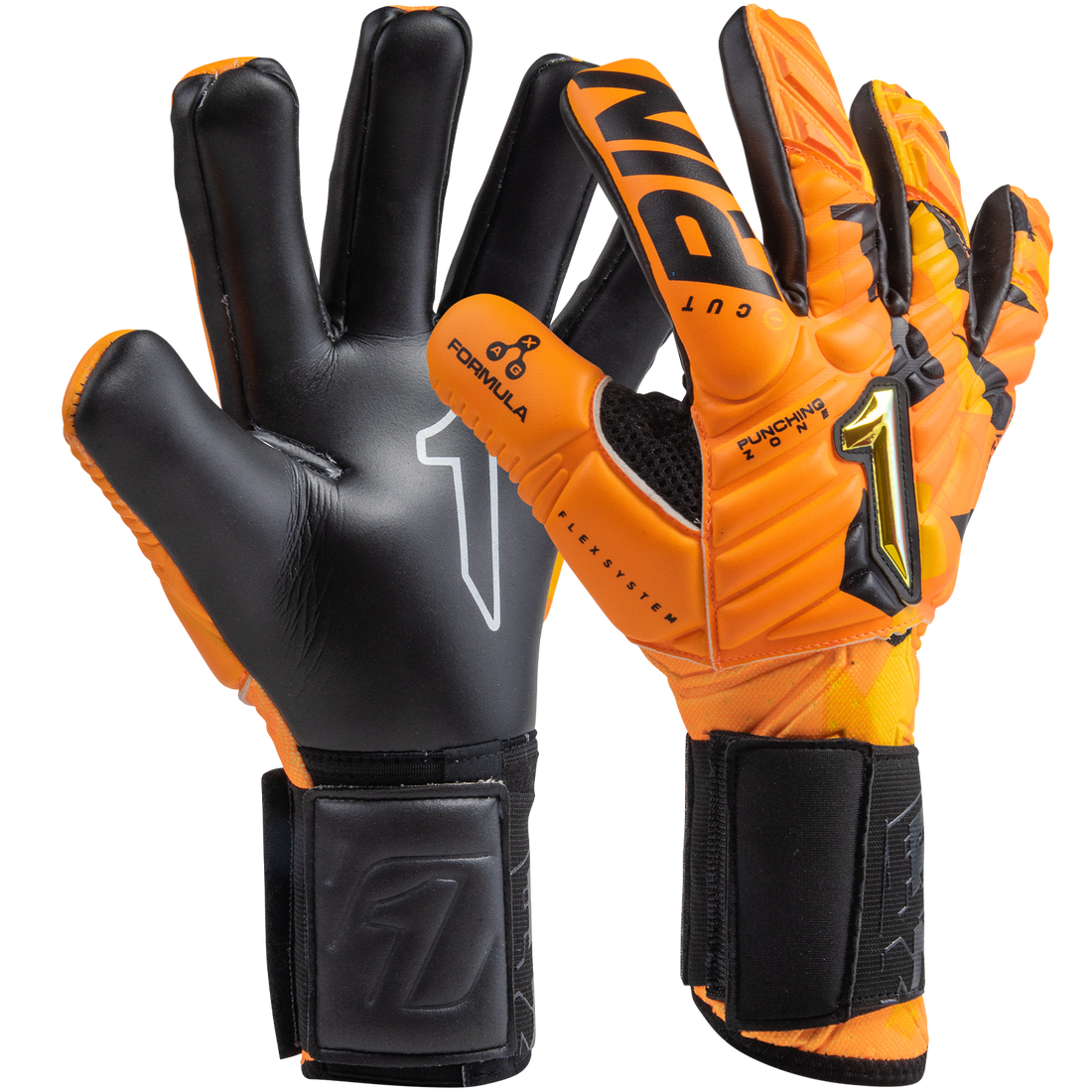 Rinat Meta Tactik PRO SPINES (Removable Finger Protection) Goalkeeper Glove