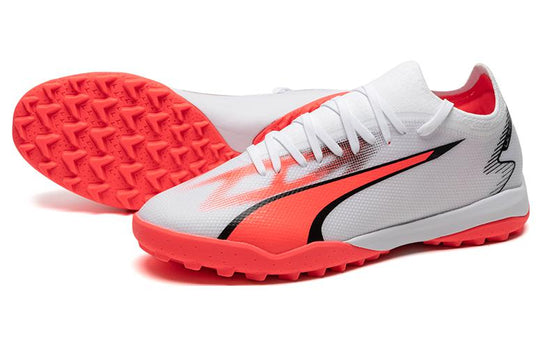 Puma Ultra Match TT Turf Soccer Shoe - 107521-01-PUMA by Puma | Available at Niky's Sports