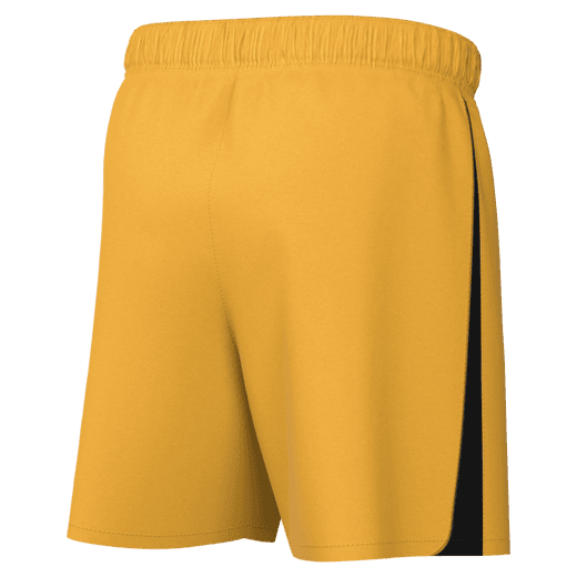 Nike Youth League knit III Soccer Shorts - Gold - DR0969-739-NIKE by Nike | Available at Niky's Sports