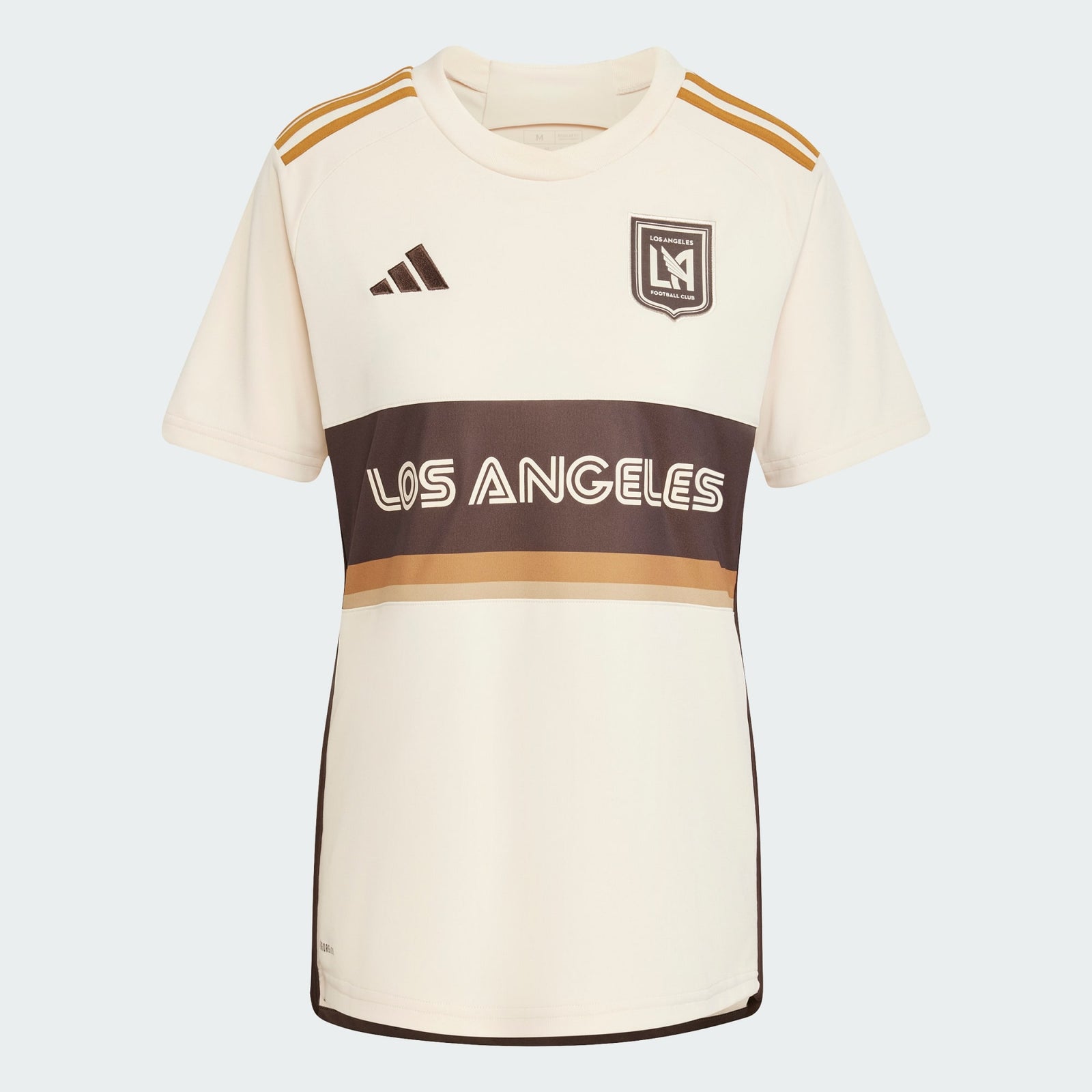 adidas 2024 LOS ANGELES FC WOMEN'S ARCHIVE  JERSEY - JX7965-ADIDAS by adidas | Available at Niky's Sports