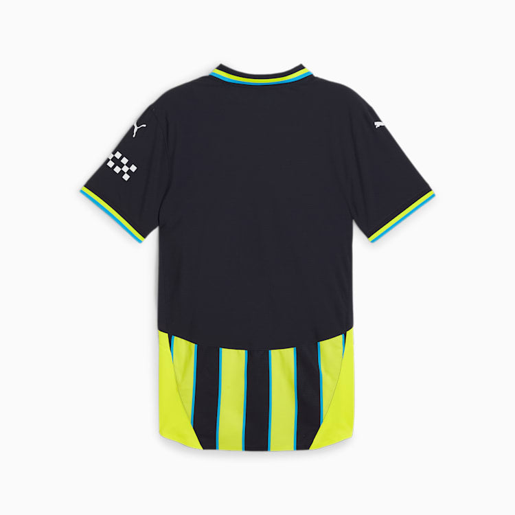 Puma Manchester City 24/25 Away Authentic Men's Soccer Jersey - 775085-02-PUMA by Puma | Available at Niky's Sports