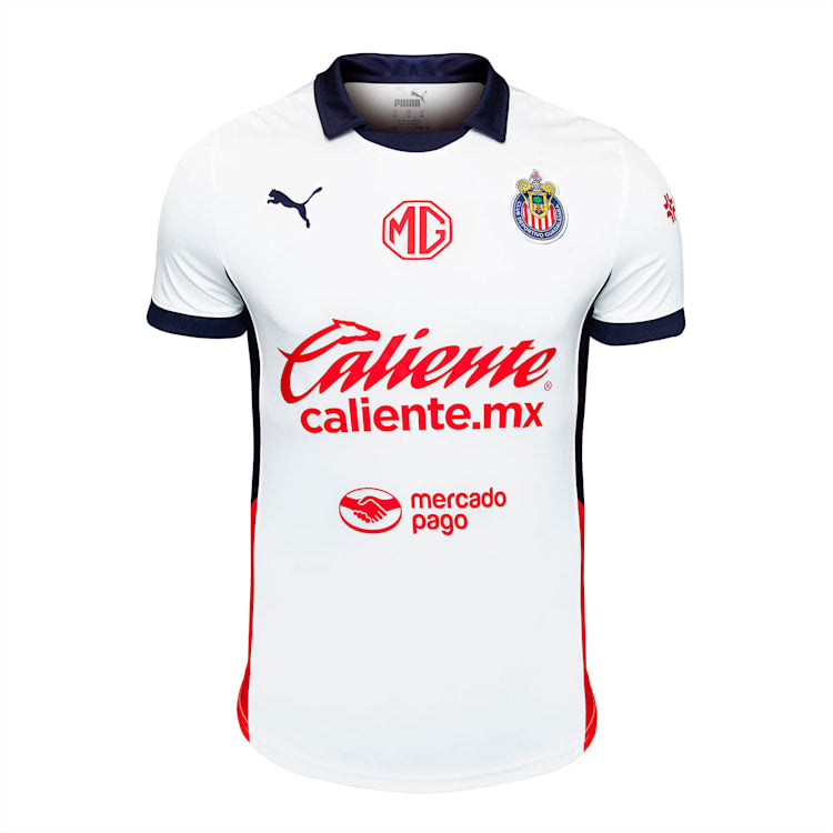 Puma Chivas 24/25 Away Replica Men's Soccer Jersey - 763697-01-PUMA by Puma | Available at Niky's Sports