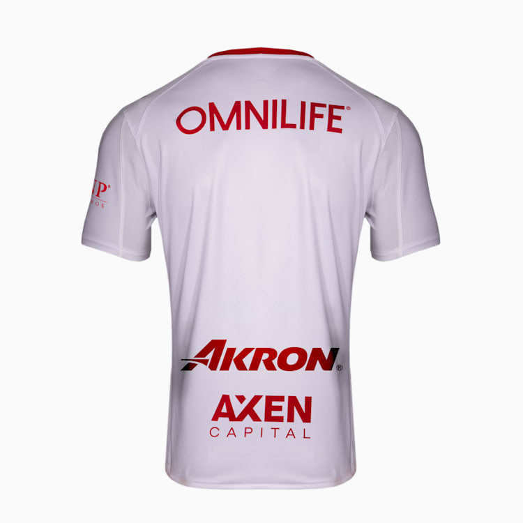 Puma Chivas Guadalajara Away 25/26 Men's Replica Jersey - 713575-01-PUMA by Puma | Available at Niky's Sports