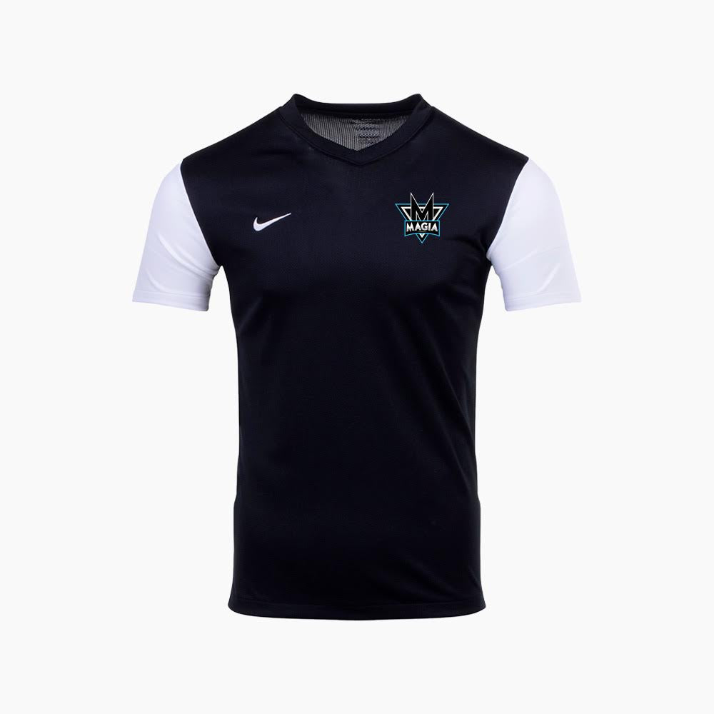 Nike Magia Game Jersey Black Youth *Required - MFC-DH8390-010-NIKE by Nike | Available at Niky's Sports