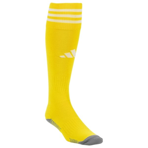 adidas Copa Zone Cushion 5 OTC Socks Yellow/White Niky's Sports