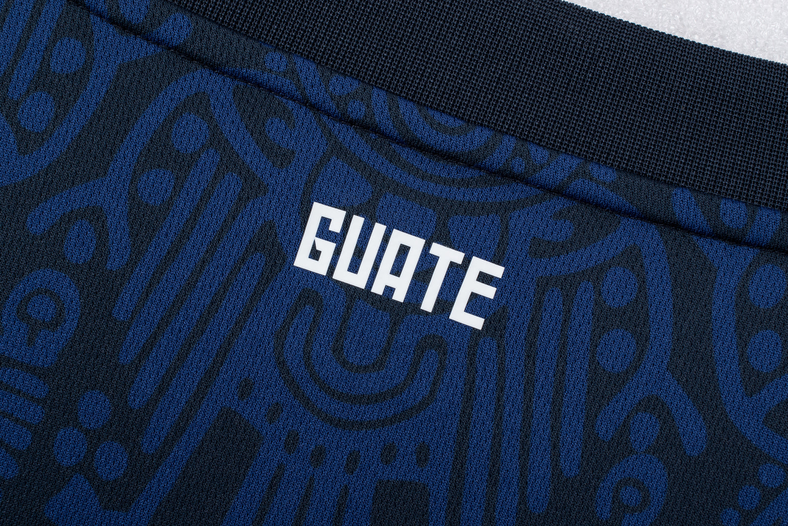 Umbro Guatemala Prematch Jersey 25/26 - UUM1GUAJ525107-TMC-UMBRO by Umbro | Available at Niky's Sports