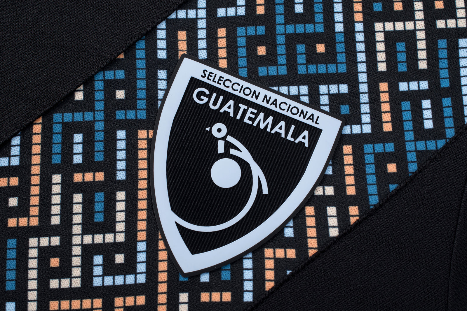 Umbro Guatemala Youth 3rd Jersey 2025 - UUB5GUAS325101-060-UMBRO by Umbro | Available at Niky's Sports