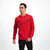 Charly Men's Atlas Hooded Sweater Red