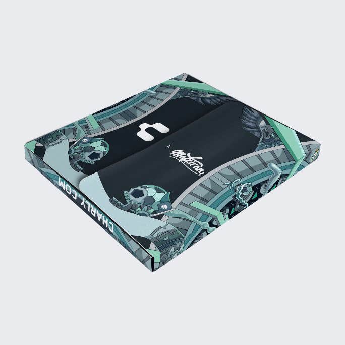 CHARLY Santos x METZICAN Third Jersey Edition 24-25 for Men - 5020179173-CHARLY by Charly | Available at Niky's Sports