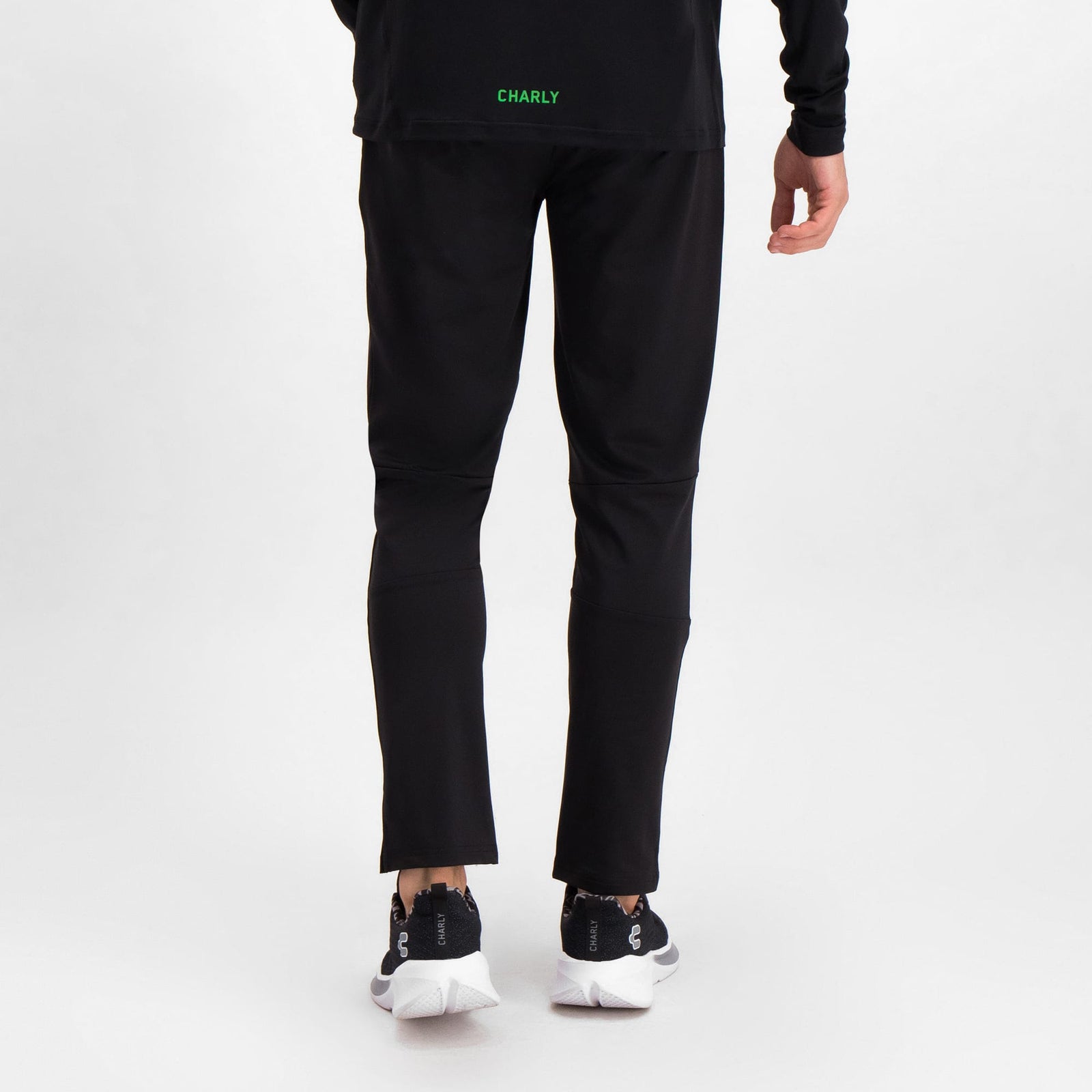 Charly Santos Pant - 5026971-CHARLY by Charly | Available at Niky's Sports