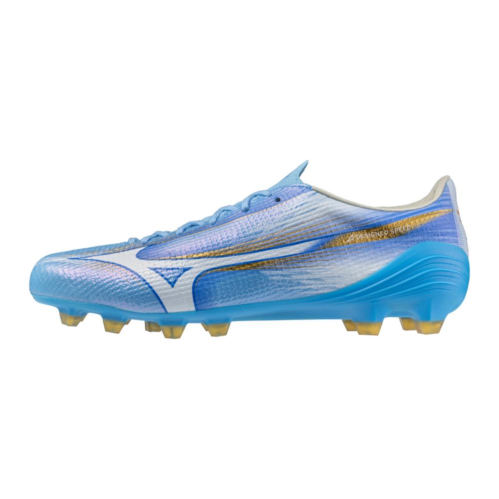 Mizuno Alpha III Japan Made In Japan FG Firm Ground Soccer Cleat