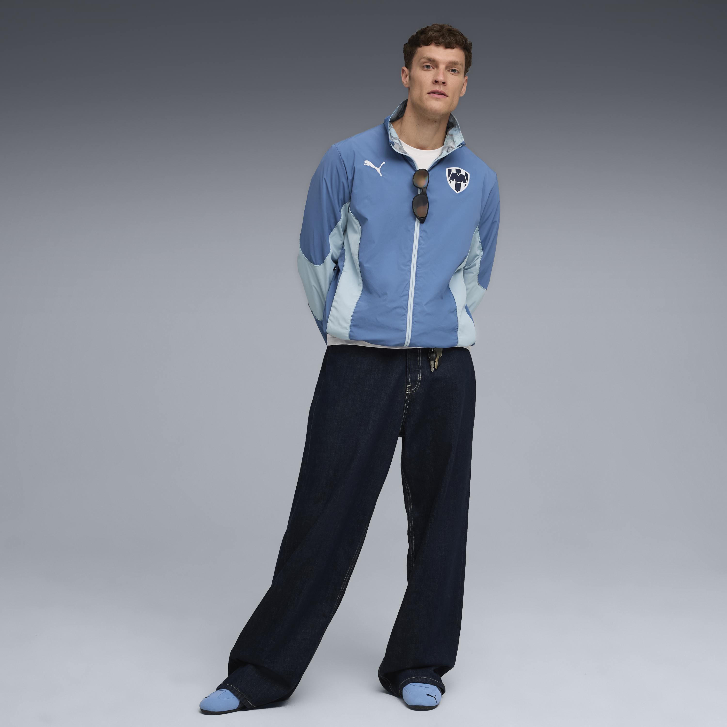 Puma Kidsuper CF Monterey Men's Reversible Jacket