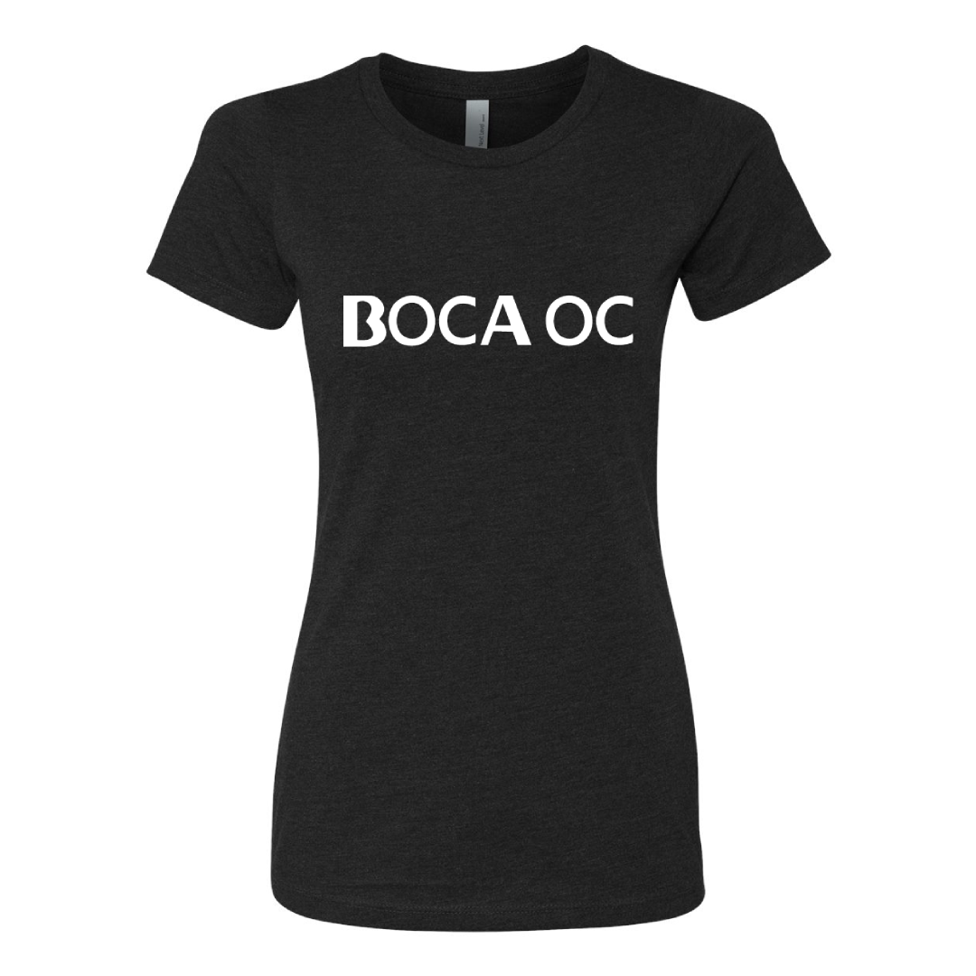 Boca OC Tee (6210/6610) -  by Niky's Sports | Available at Niky's Sports