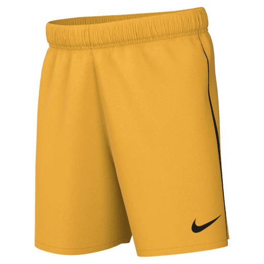 Nike Youth League knit III Soccer Shorts - Gold - DR0969-739-NIKE by Nike | Available at Niky's Sports