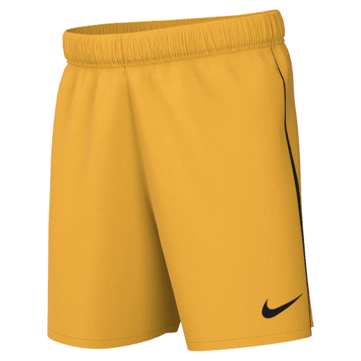 Nike Youth League knit III Soccer Shorts - Gold