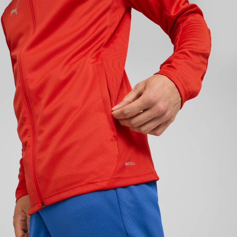 Puma Chivas Training Jacket - 776979-03-PUMA by Puma | Available at Niky's Sports
