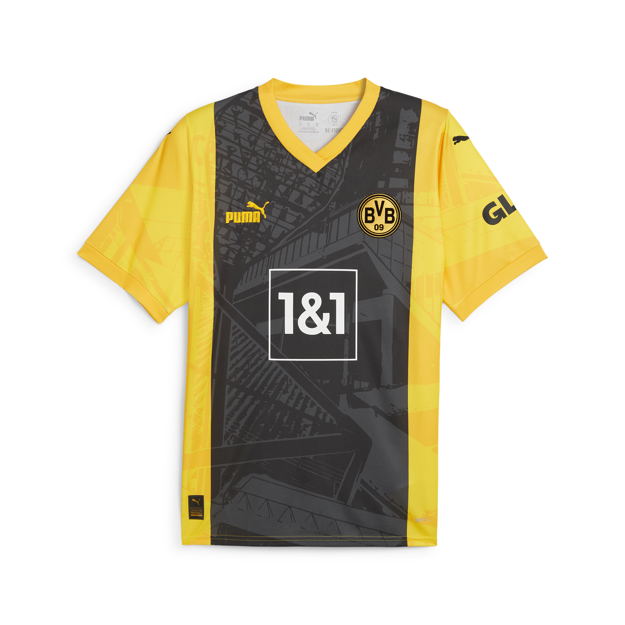 Puma BVB Borussia Dortmund Special Jersey 2024