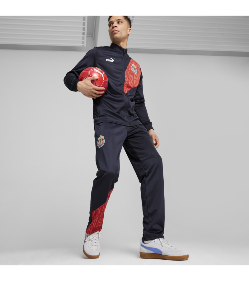 Puma Chivas Guadalajara FTBLCULTURE+ Jacket - 778748-12-PUMA by Puma | Available at Niky's Sports
