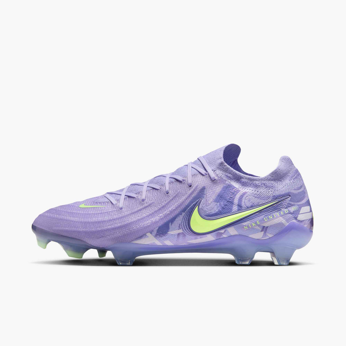 Nike United Phantom GX 2 Elite FG Low-Top Soccer Cleats - HF1597-500-NIKE by Nike | Available at Niky's Sports