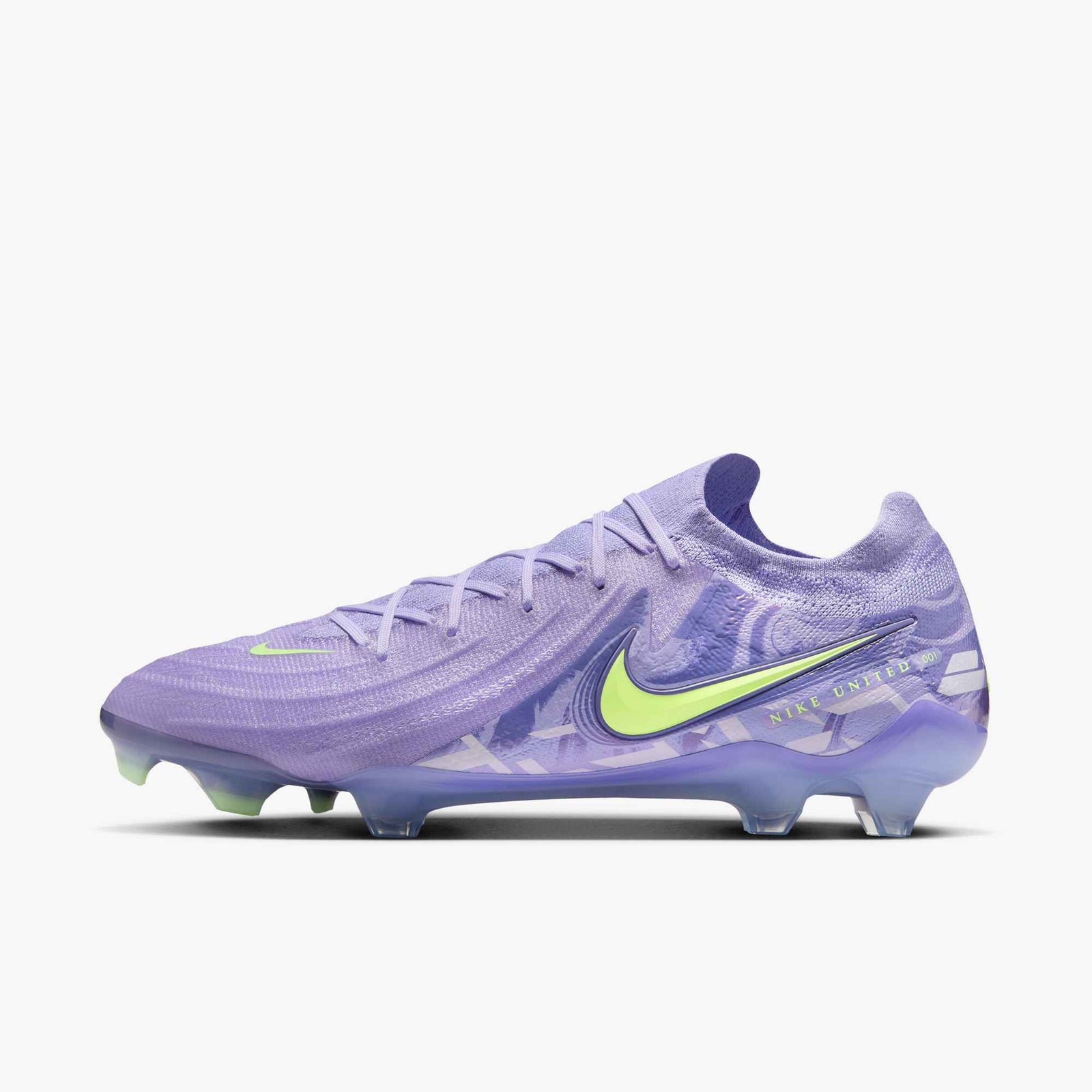 Nike United Phantom GX 2 Elite FG Low-Top Soccer Cleats - HF1597-500-NIKE by Nike | Available at Niky's Sports