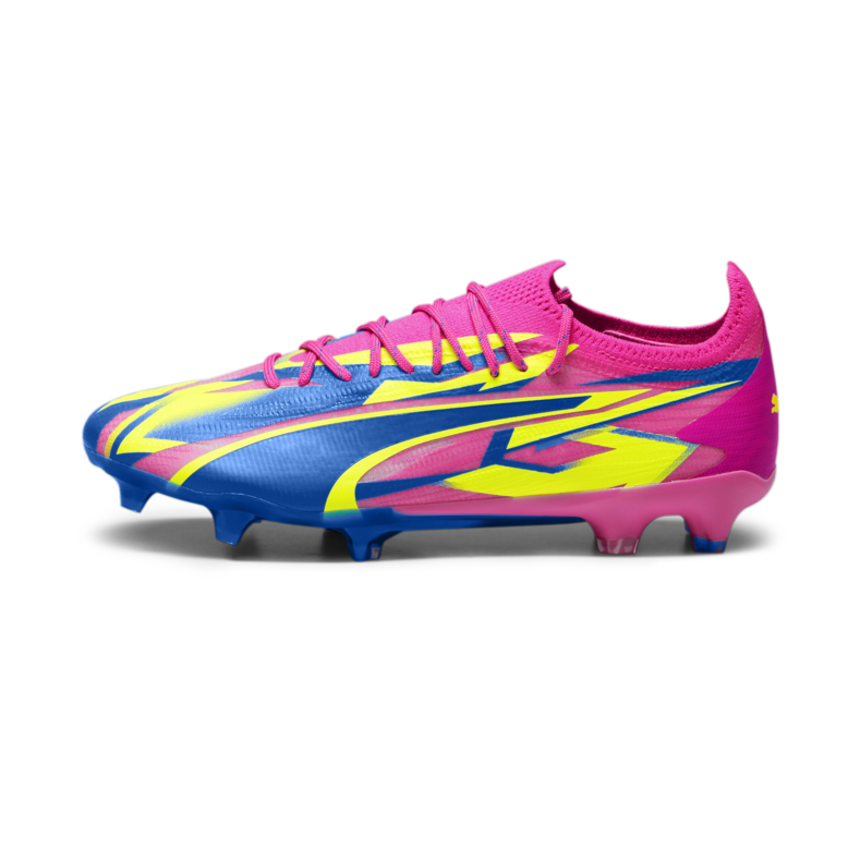 シューズ PUMA ULTRA ULTIMATE FG/AG Amazon.com | PUMA Ultra Ultimate FG/AG - Coral-Fizzy Light 7 | Soccer