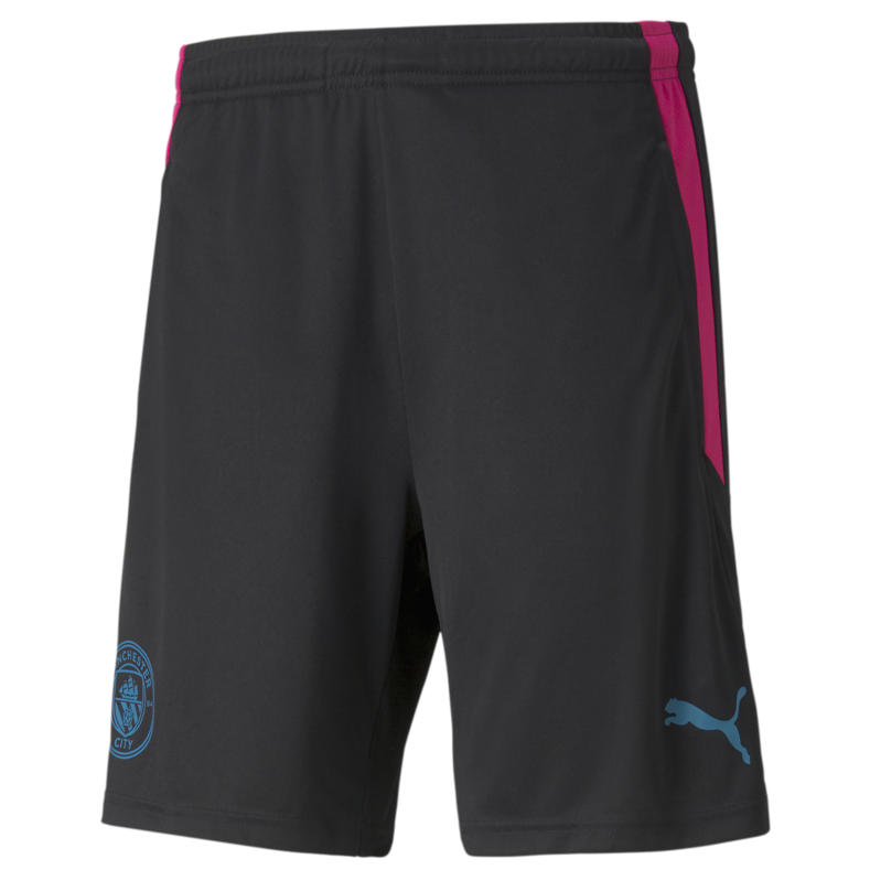 Puma Manchester City Training Shorts with Pockets