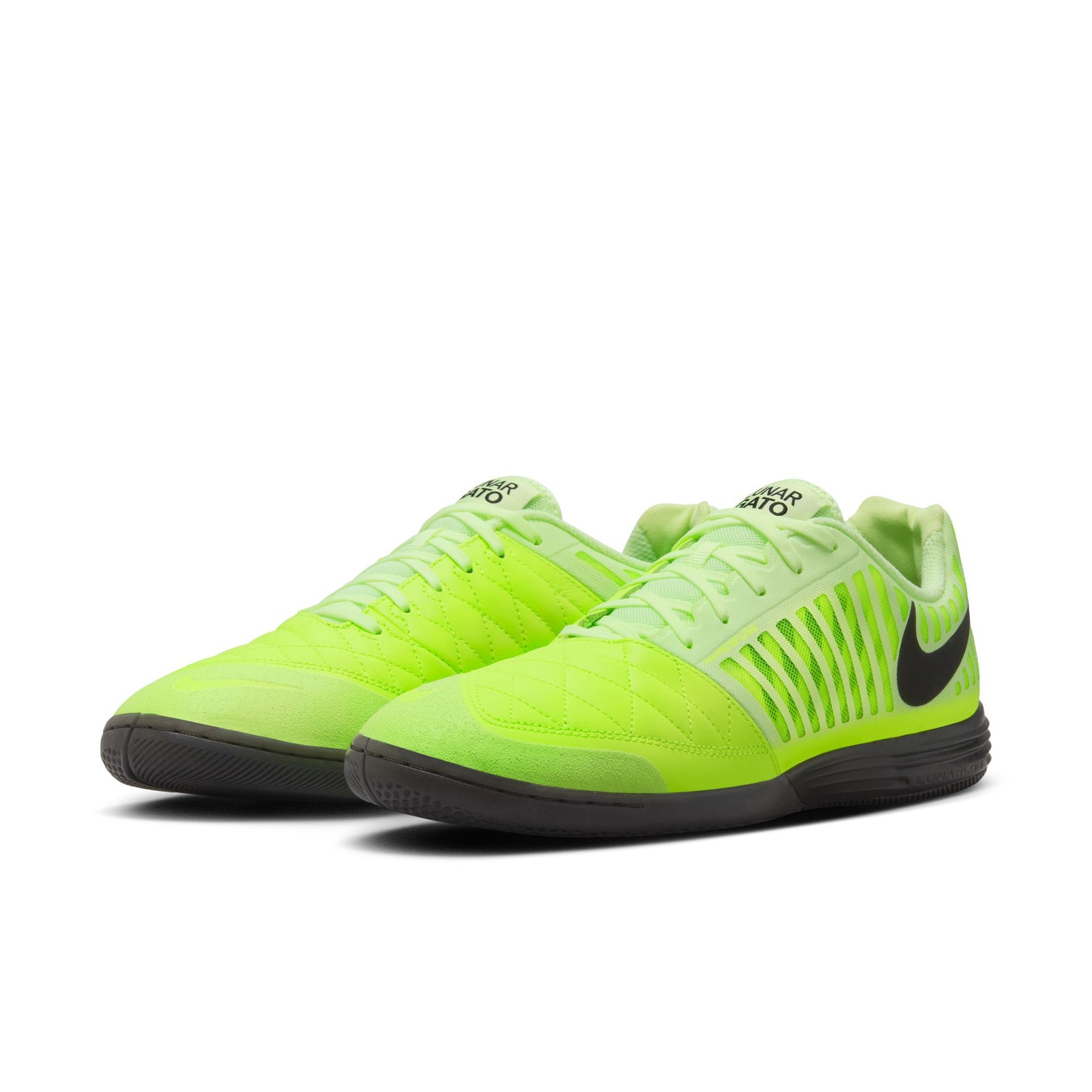 Nike Lunargato II Indoor/Court Low-Top Soccer Shoes - 580456-012-NIKE by Nike | Available at Niky's Sports