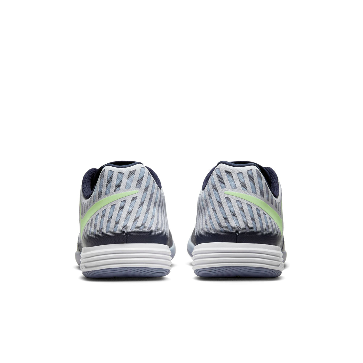Nike Lunar Gato II IC Indoor/Court Soccer Shoes - 580456-174-NIKE by Nike | Available at Niky's Sports