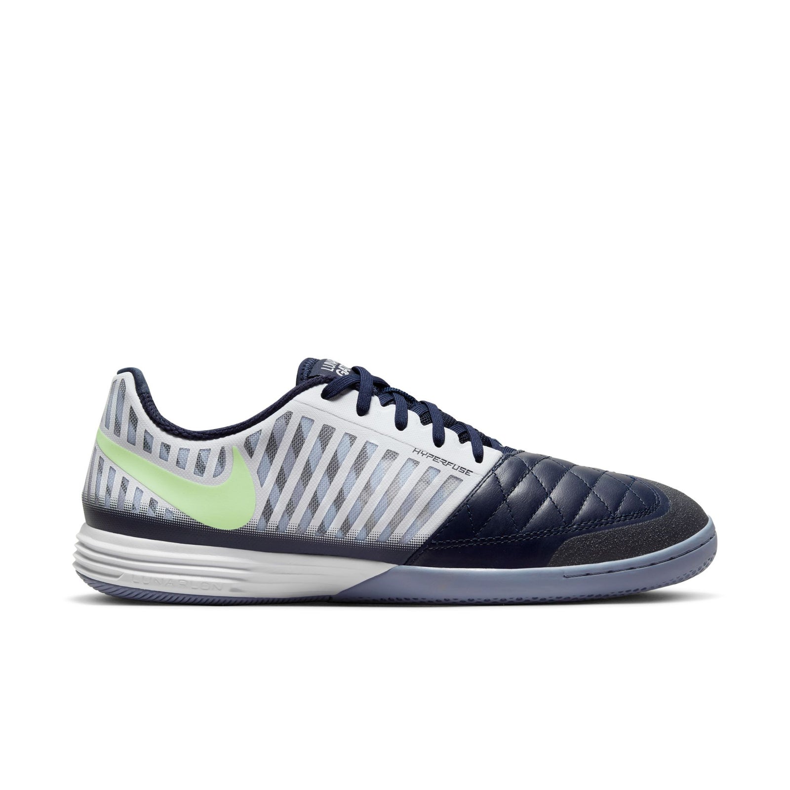 Nike Lunar Gato II IC Indoor/Court Soccer Shoes - 580456-174-NIKE by Nike | Available at Niky's Sports