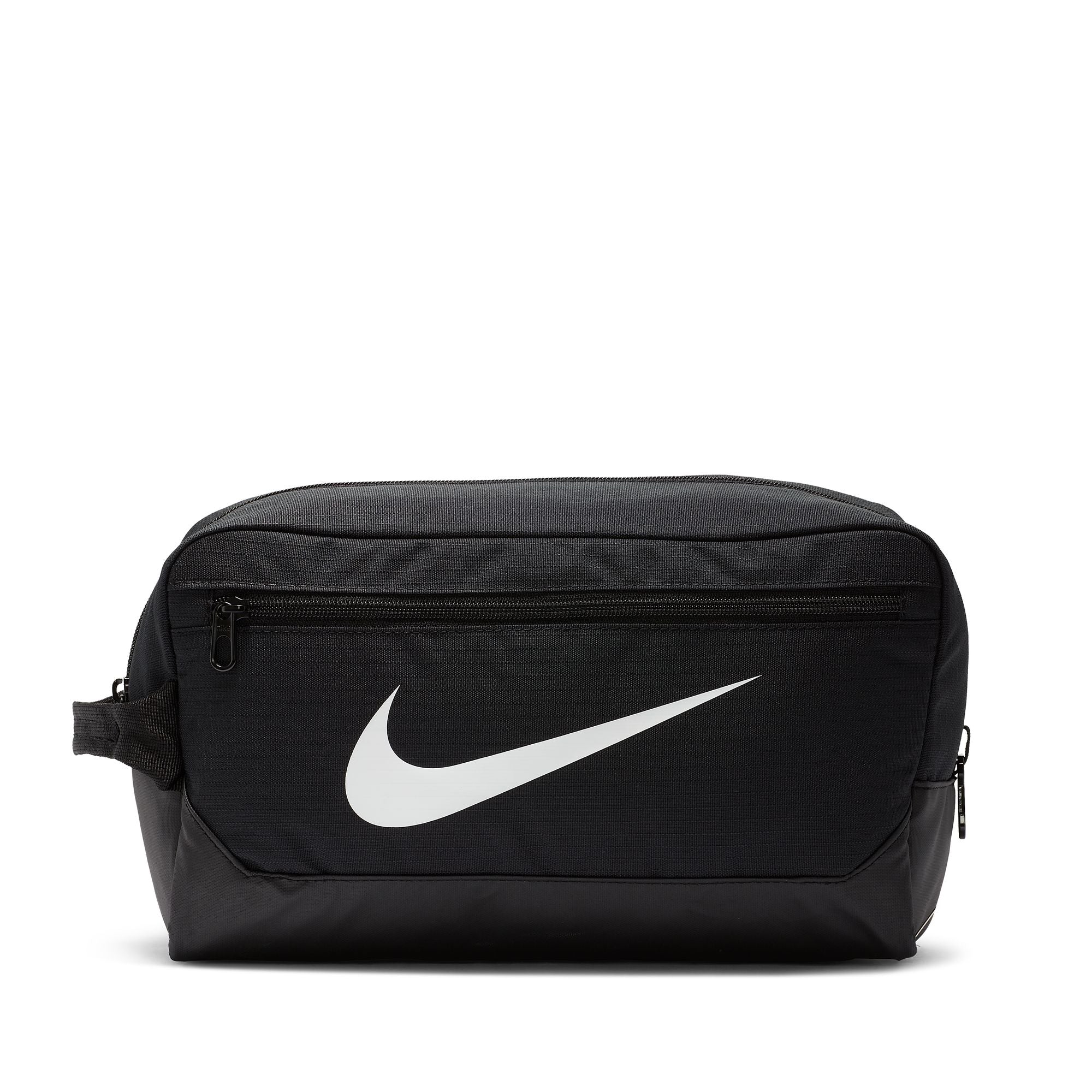 nike backpack with separate shoe compartment Nike Brasilia Training Shoe Bag (11L)