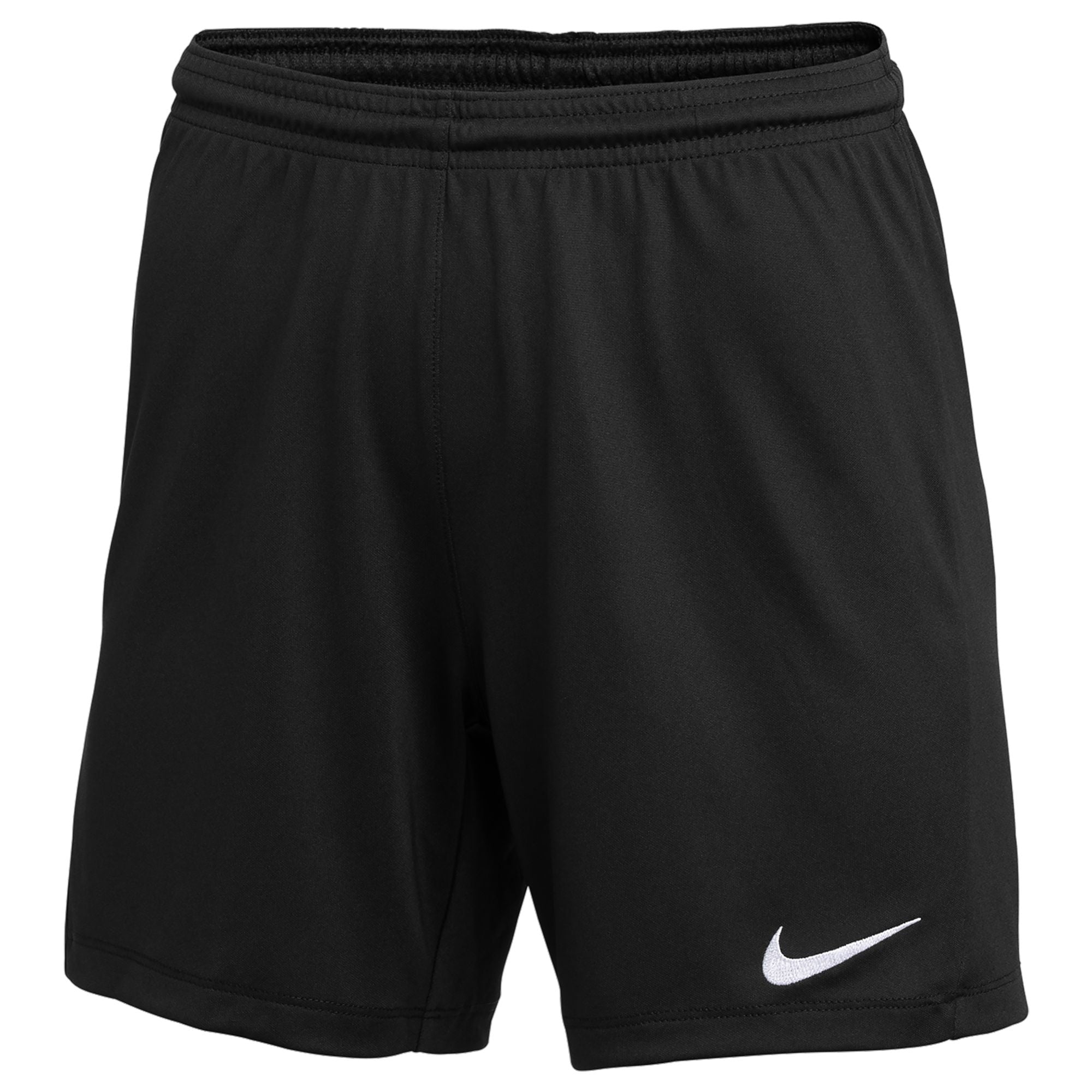 nike dress shorts Nike Women's Park III Short-black-xl