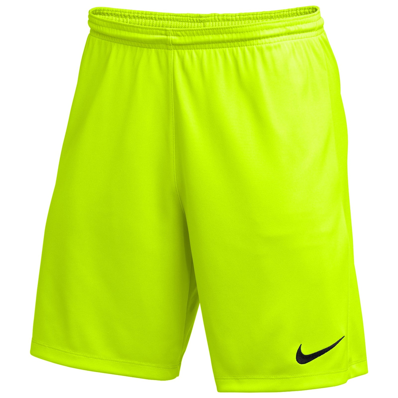 Nike Dri-FIT Park 3 Big Kids' Knit Soccer Shorts