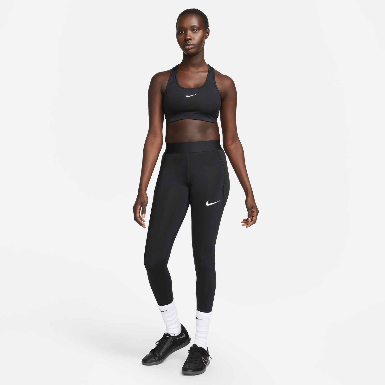 Nike Dri-FIT Gardien I Goalkeeper Women's Soccer Pants - CV0048-010-NIKE by Nike | Available at Niky's Sports