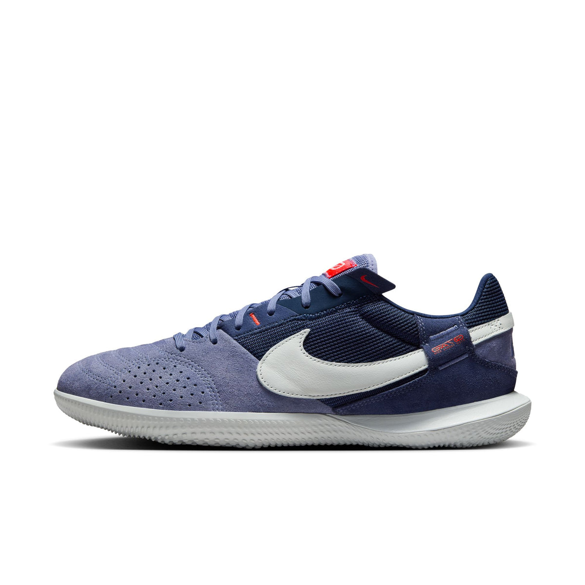 Nike Streetgato Low-Top Soccer Shoes - DC8466-500-NIKE by Nike | Available at Niky's Sports