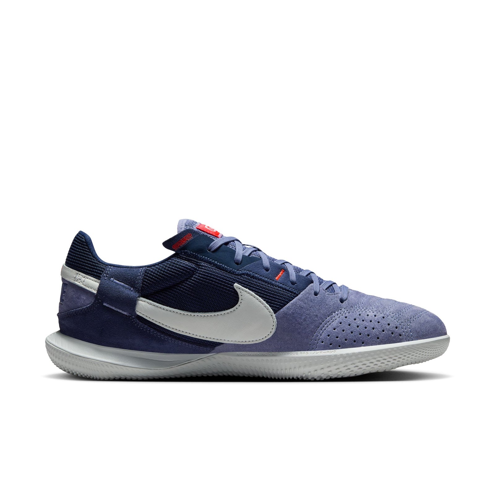 Nike Streetgato Low-Top Soccer Shoes - DC8466-500-NIKE by Nike | Available at Niky's Sports