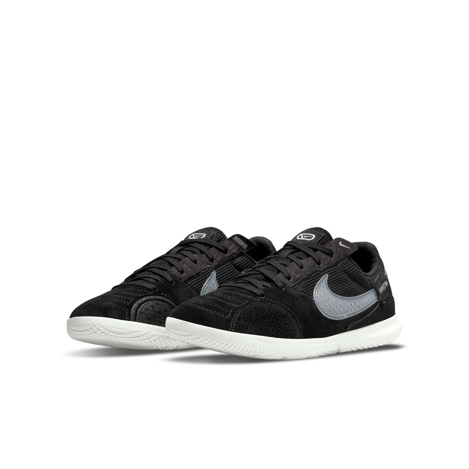 Nike Jr. Streetgato Little/Big Kids' Low-Top Soccer Shoes - DH7723-010-NIKE by Nike | Available at Niky's Sports