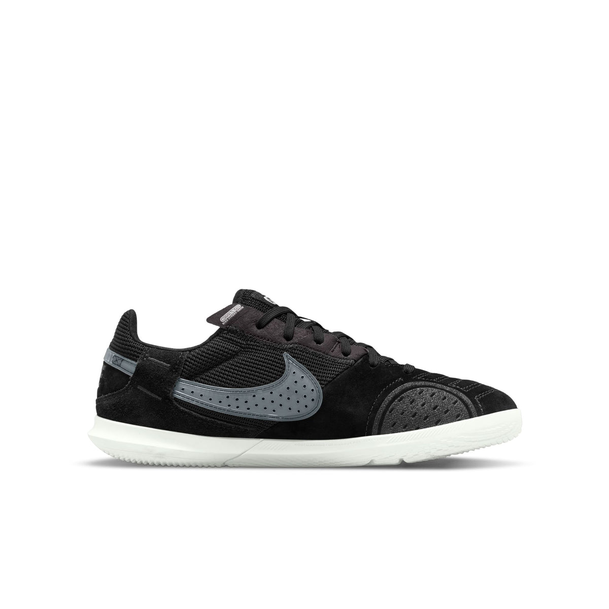 Nike Jr. Streetgato Little/Big Kids' Low-Top Soccer Shoes - DH7723-010-NIKE by Nike | Available at Niky's Sports