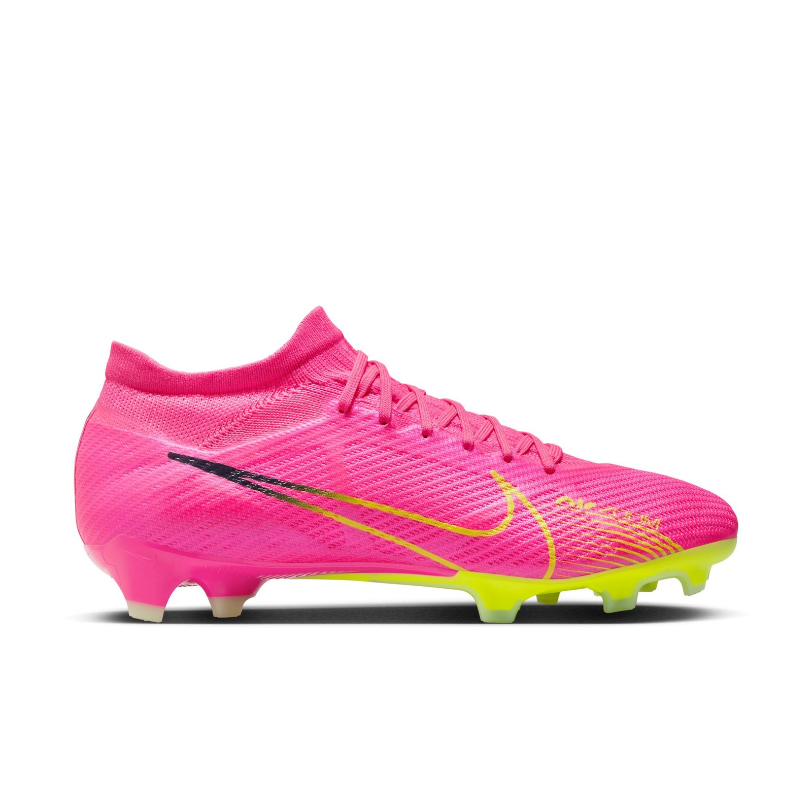 Nike Zoom Mercurial Vapor 15 Pro FG Firm-Ground Soccer Cleats - DJ5603-605-NIKE by Nike | Available at Niky's Sports
