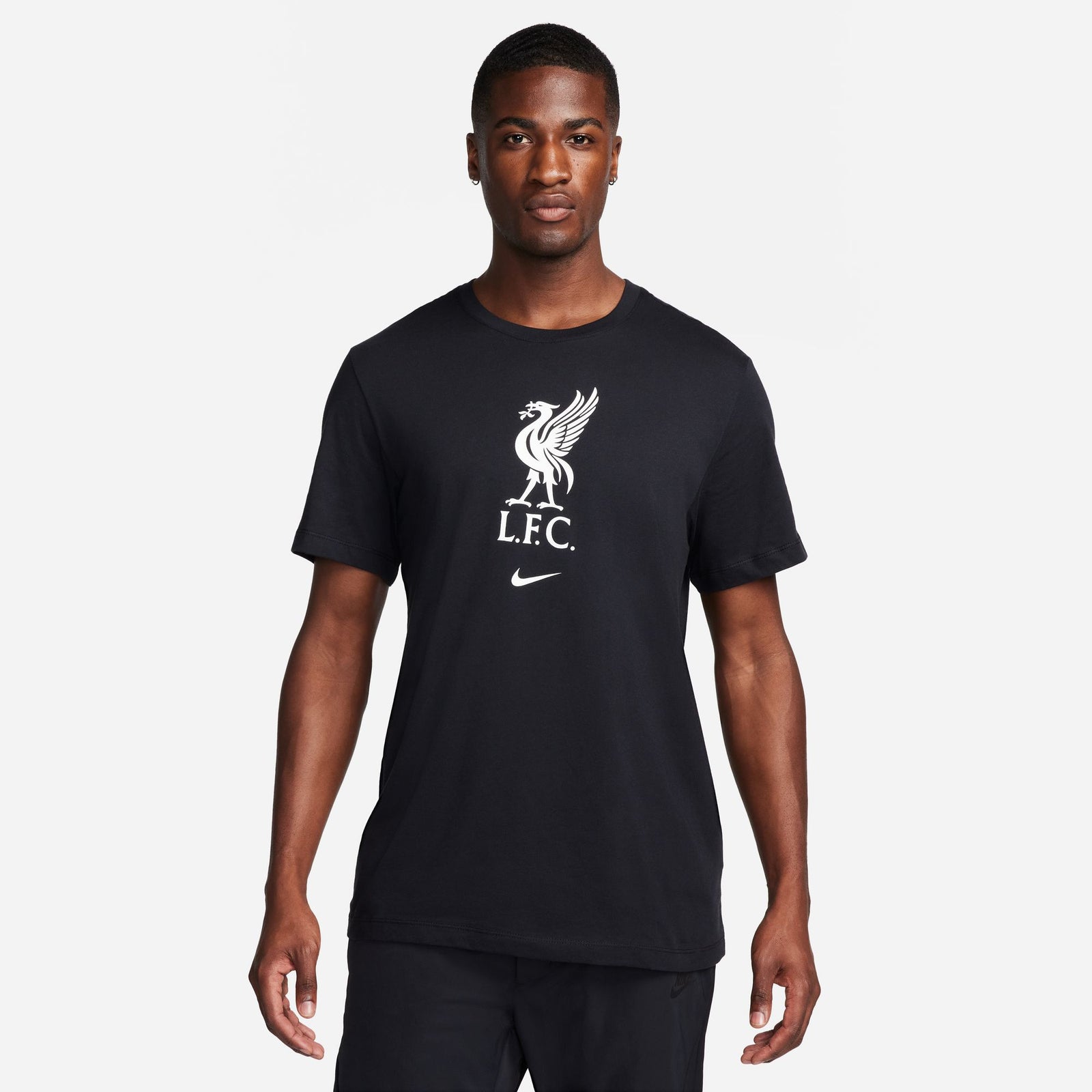 Nike Liverpool FC Men's Soccer T-Shirt - DM3482-014-NIKE by Nike | Available at Niky's Sports