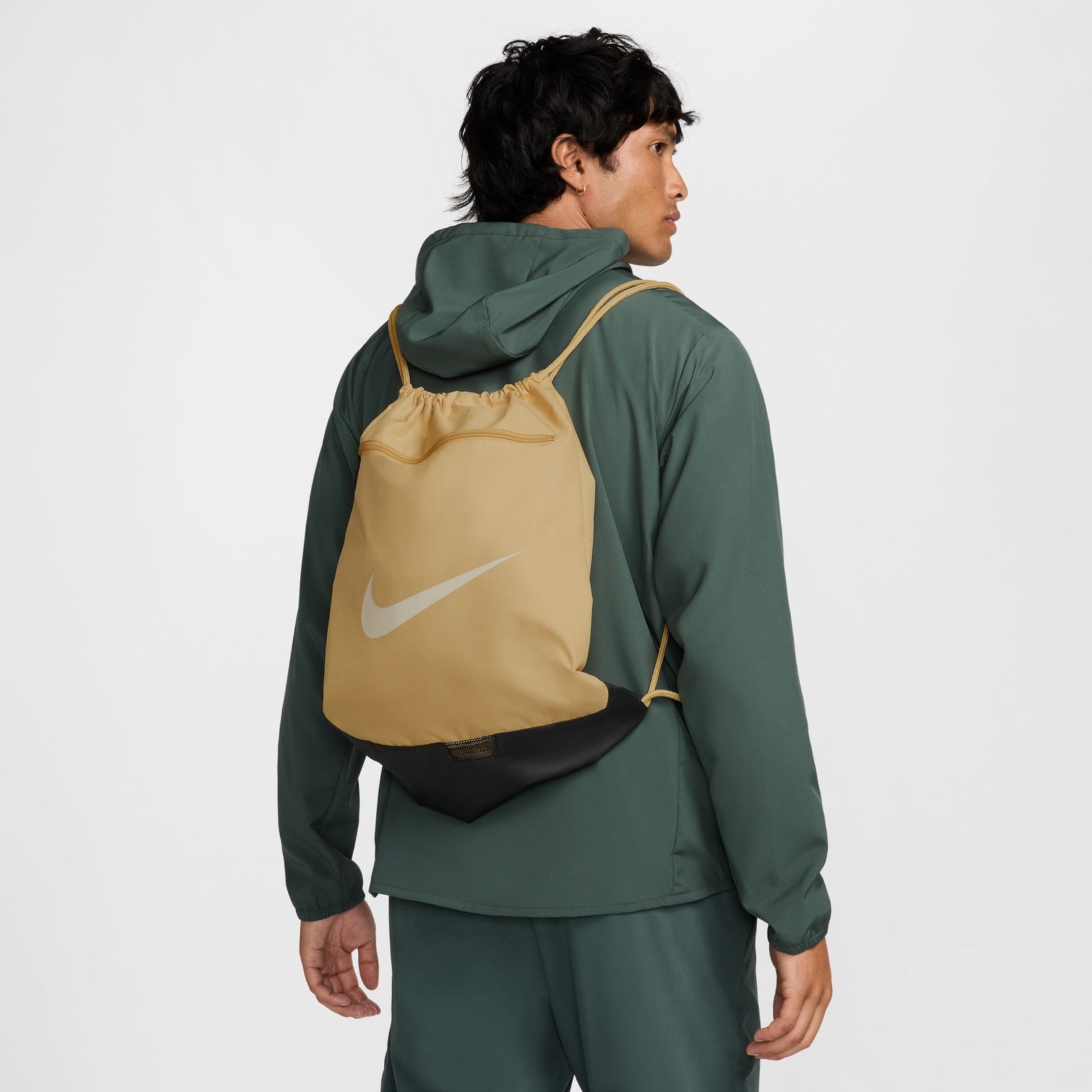 Nike Brasilia 9.5 Training Gym Sack (18L) - DM3978-252-NIKE by Nike | Available at Niky's Sports