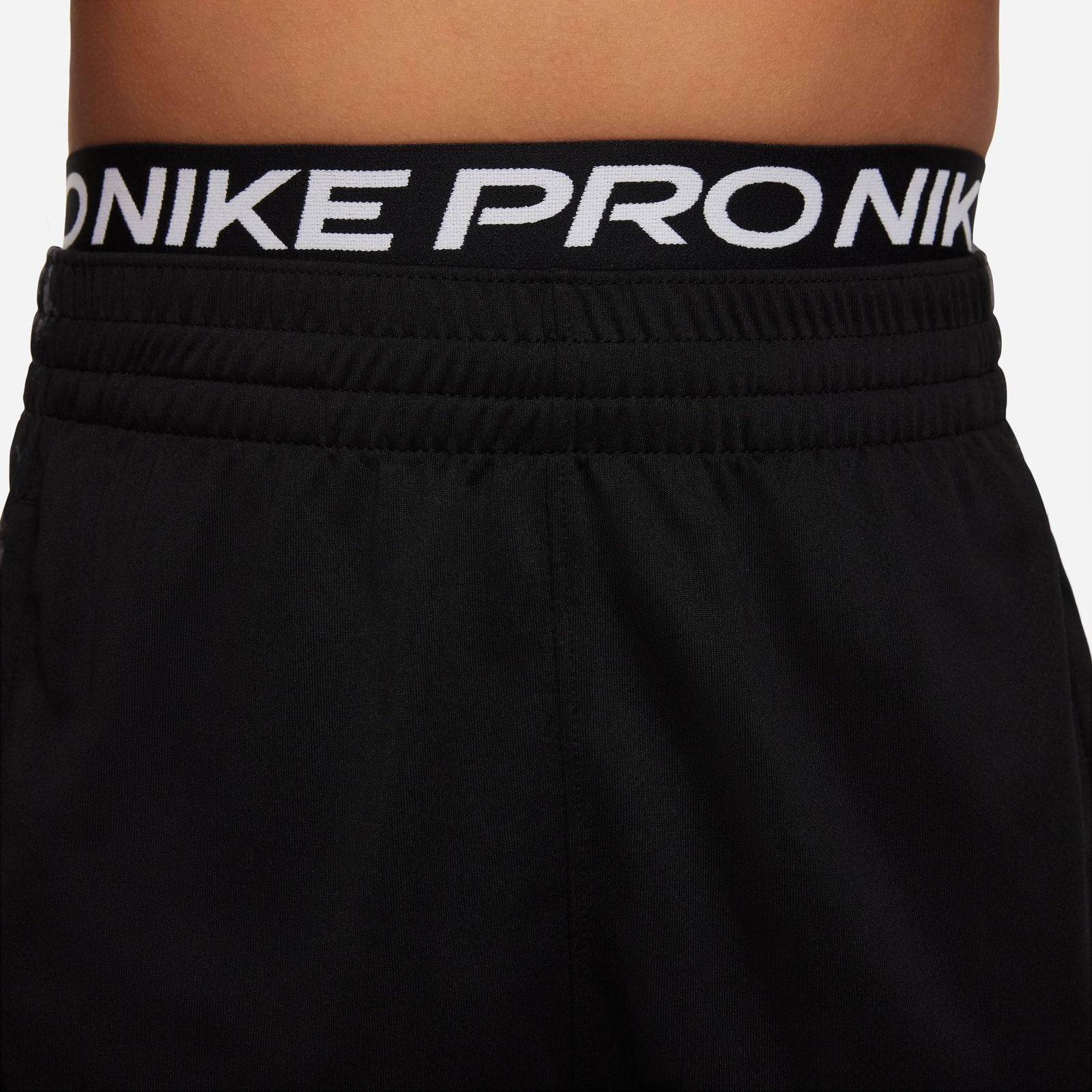 Nike Pro Dri-FIT Big Kids' (Boys') Tights - DM8530-010-NIKE by Nike | Available at Niky's Sports