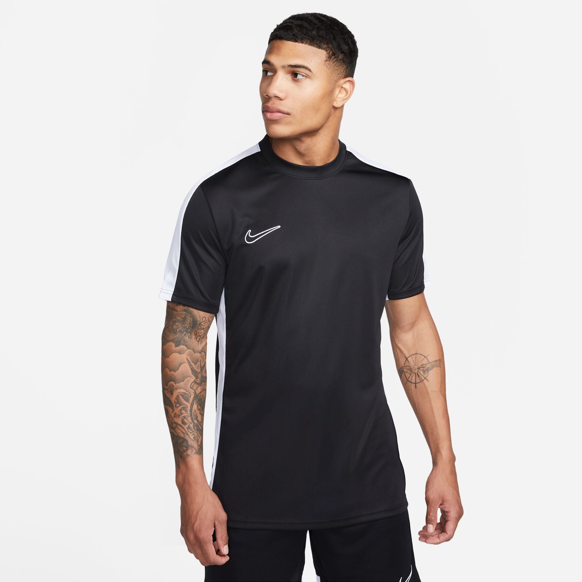 Nike Dri-FIT Academy Men's Short-Sleeve Soccer Top – Niky's Sports