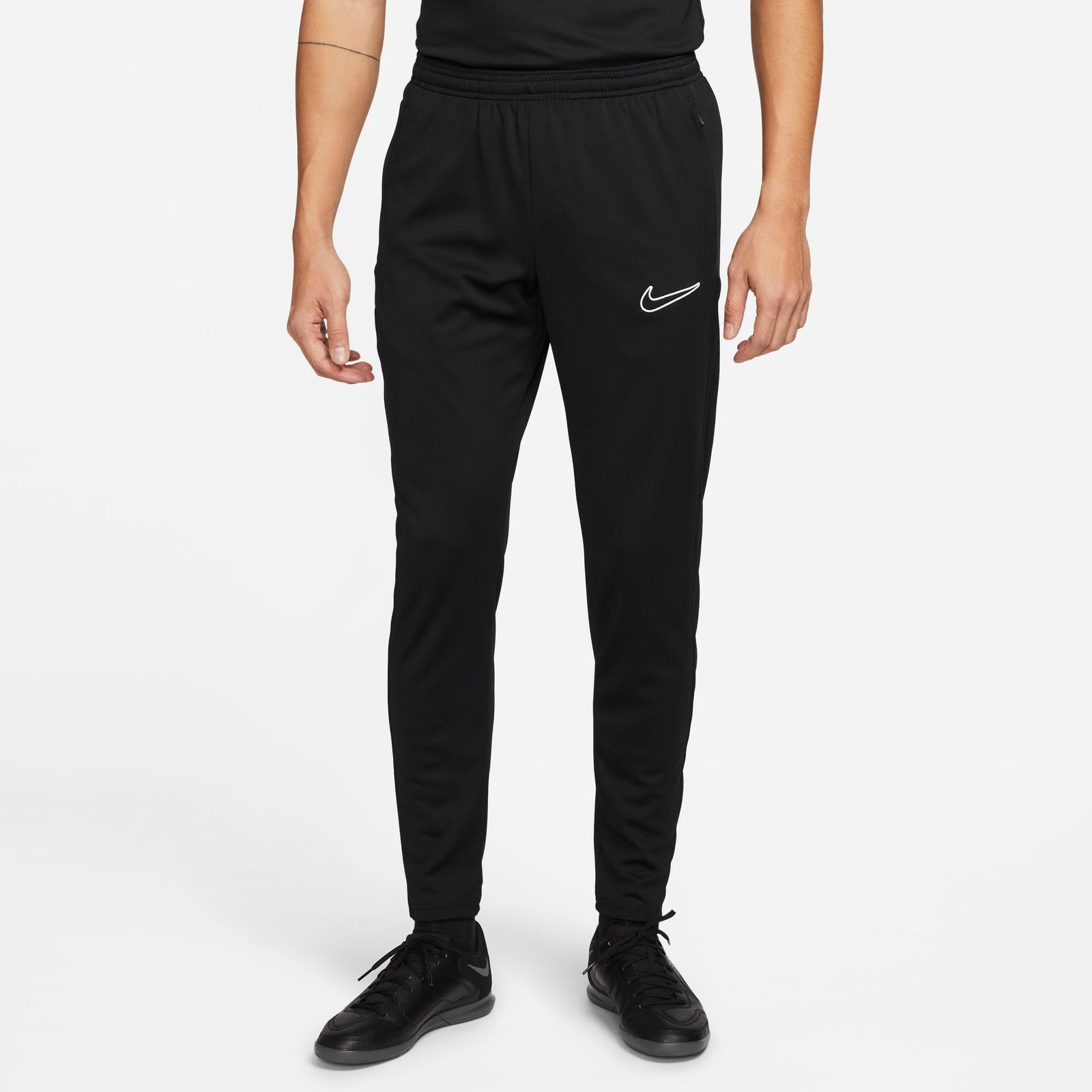Nike Dri-FIT Academy Men's Knit Soccer Pants - DR1666-010-NIKE by Nike | Available at Niky's Sports