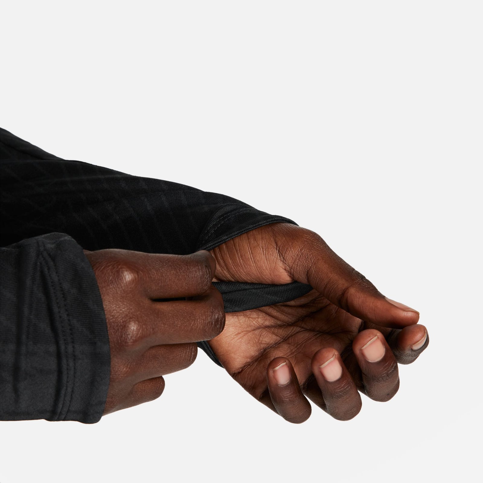 Nike Dri-FIT Strike Women's Soccer Drill Top - DR2296-010-NIKE by Nike | Available at Niky's Sports