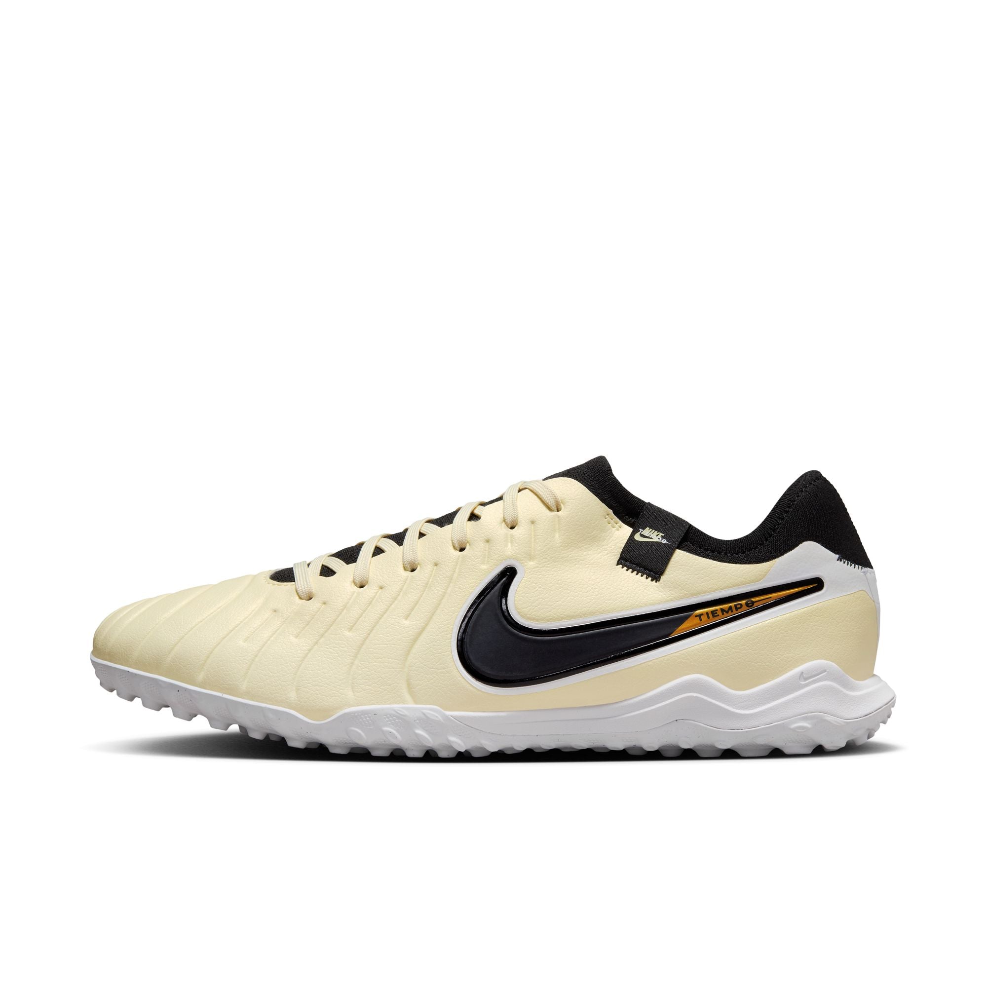Nike Tiempo Legend 10 Pro Turf Low-Top Soccer Shoes