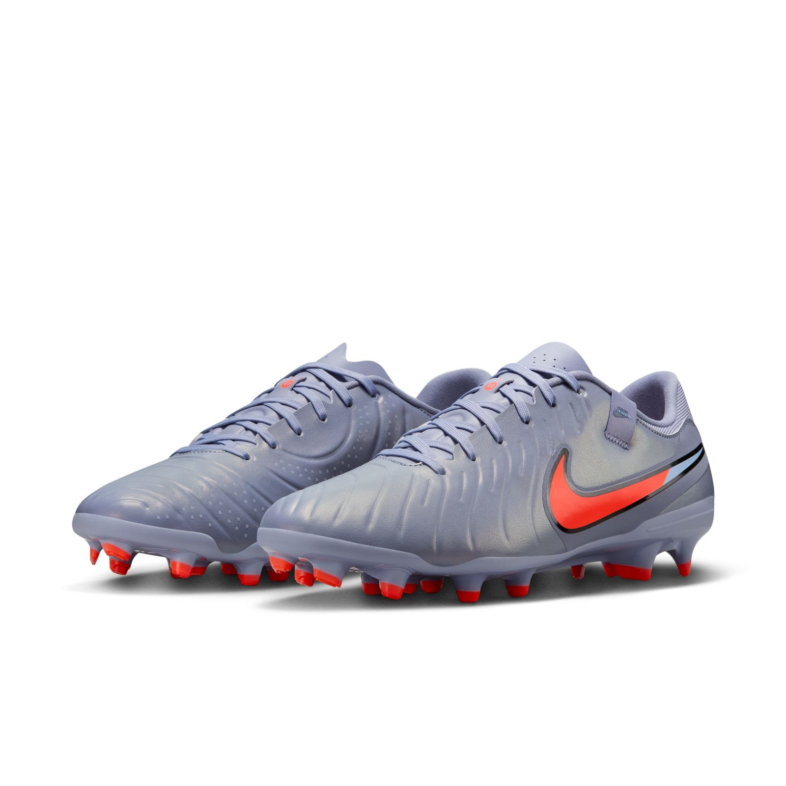 Nike Tiempo Legend 10 Academy Multi-Ground Low-Top Soccer Cleats - DV4337-402-NIKE by Nike | Available at Niky's Sports